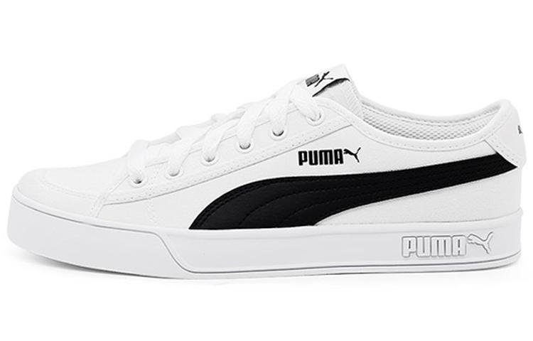 Puma Smash Белый Черный 365968-02 36