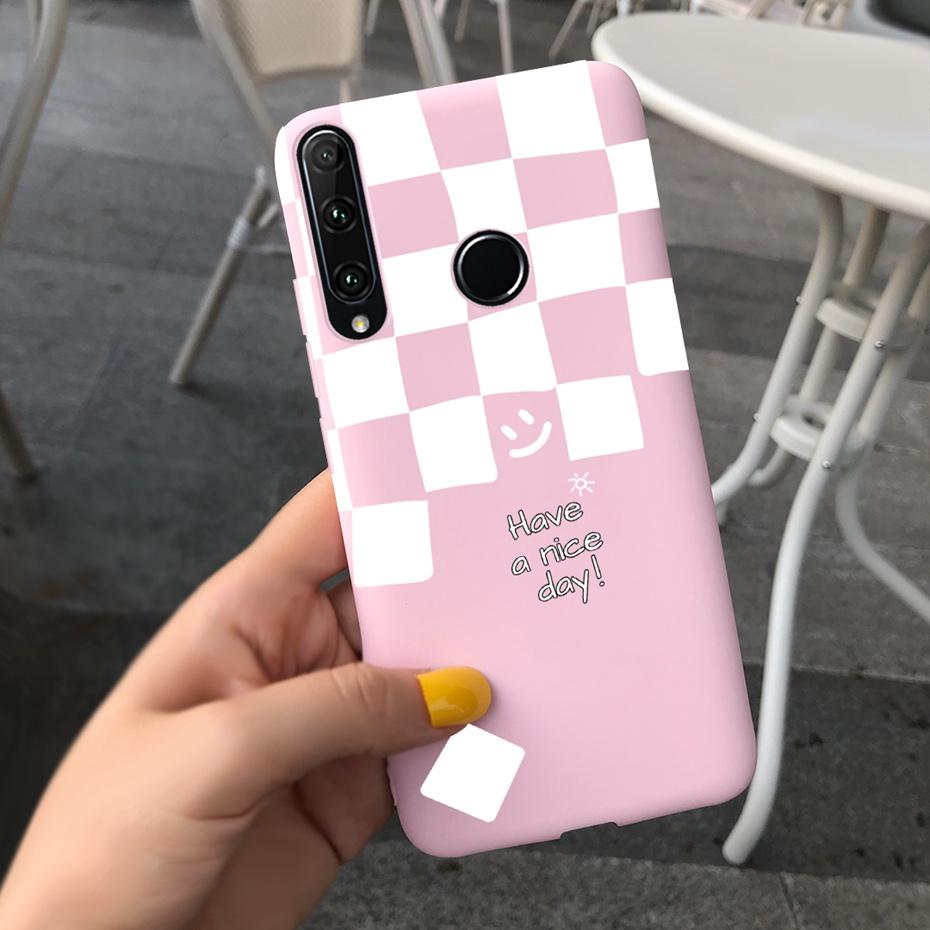 For Honor 10i Case Honor 10 Lite Honor10 Lovely Printing Jelly Silicone TPU Soft Cover Phone Cases For Honor10i HRY-LX1T Funda