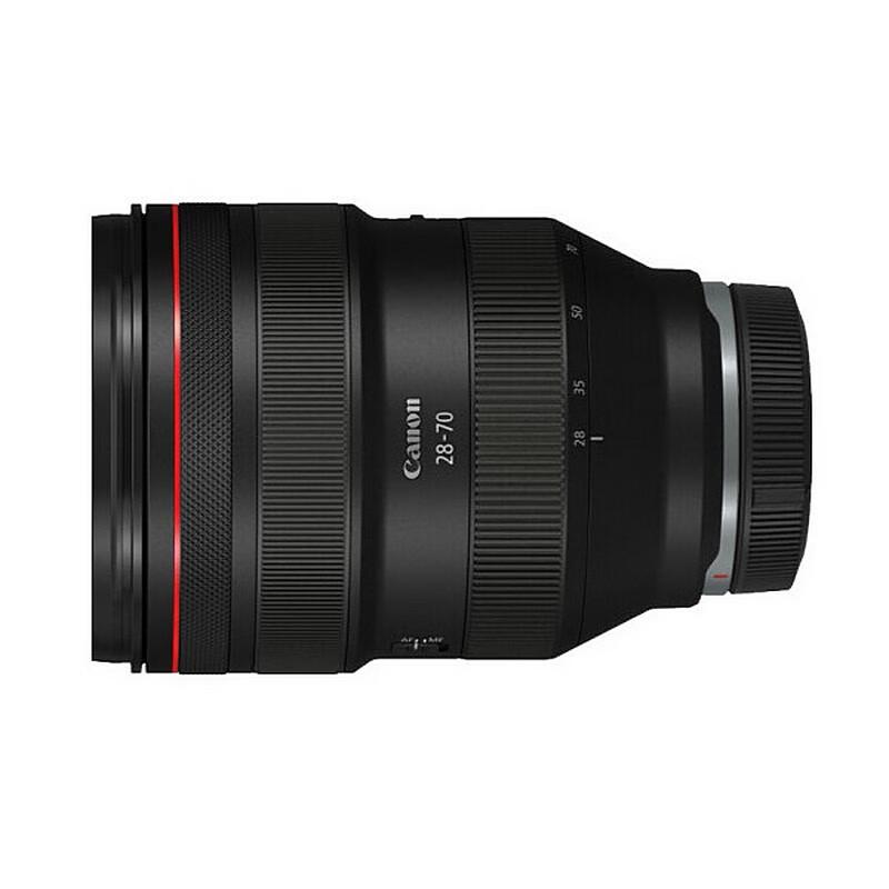 Canon RF 28-70mm F2 L USM Full-Frame Mirrorless Lens