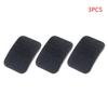 For Miata Rubber Pedal Pad Driving Craftsmanship Direct Replacement Engineering Long Lasting Optimal