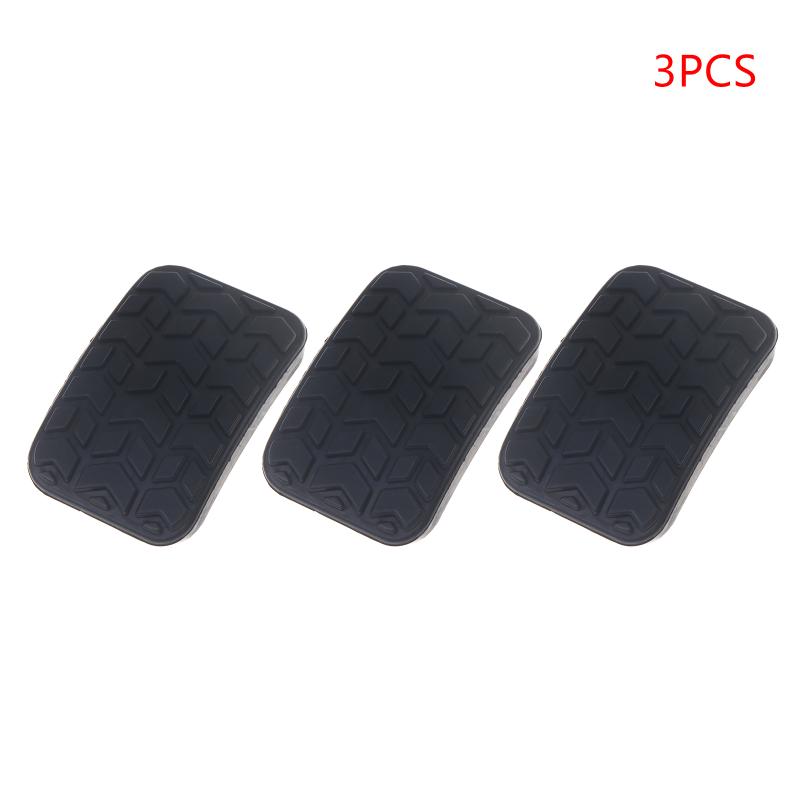 For Miata Rubber Pedal Pad Driving Craftsmanship Direct Replacement Engineering Long Lasting Optimal