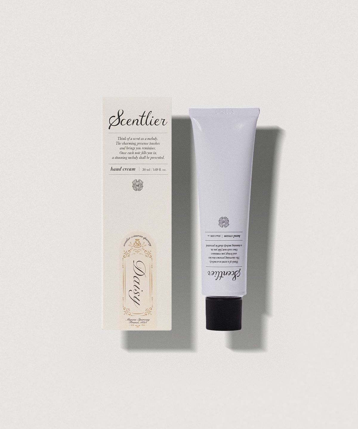 Perfume Hand Cream English Daisy 50ml