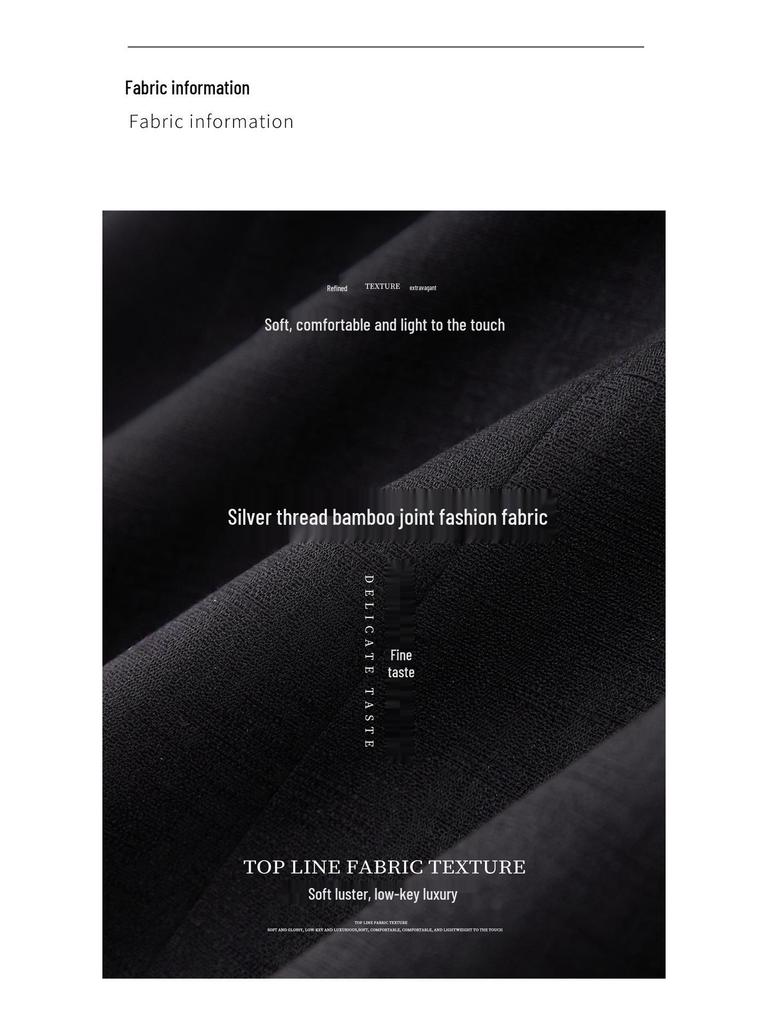 Elegantes Herbstkleid mit Fischschwanzsaum, tailliert, langärmlig für Damen