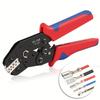 Terminals Crimp Pliers Interchangeable Dies Wire Crimper Crimping Tools Ratcheting SN-58B PH2.0 XH2.5 JST2.5 VH3.96 2026new