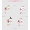 MilleFee - Meow Paws Eyeshadow Palette
