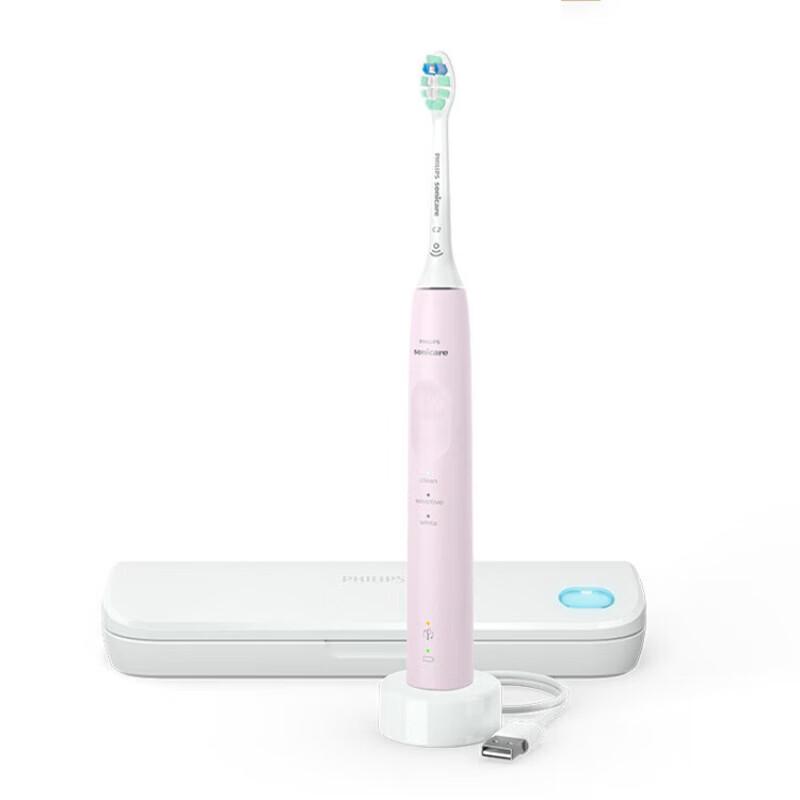 Philips HX3697 Sonic Electric Toothbrush