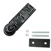 3D Metal Car Logo Front Grill Emblem Rear Trunk Badge Sticker For Volkswagen VW Golf 4 5 6 7 MK2 MK3 MK4 Mk5 MK6 Polo zf3