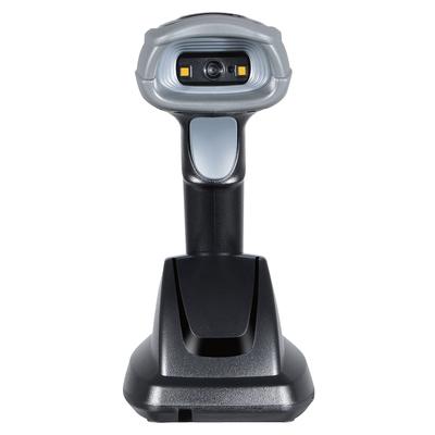 MD9 Bluetooth čtečka čárových kódů CMOS 2D kód IP54 Japonský návod Nabíjecí kolébka Technické schválení Černá MD520BT, Vysoce výkonný engine,