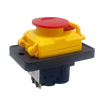 Elektriske komponenter – Omskiftere