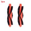 Main Brush Replacement For Xiaomi S20 D106 E10 B112 E10C E12 C103 3C Enhanced Edition 3C Plus Robotic Vacuum Cleaner Accessories