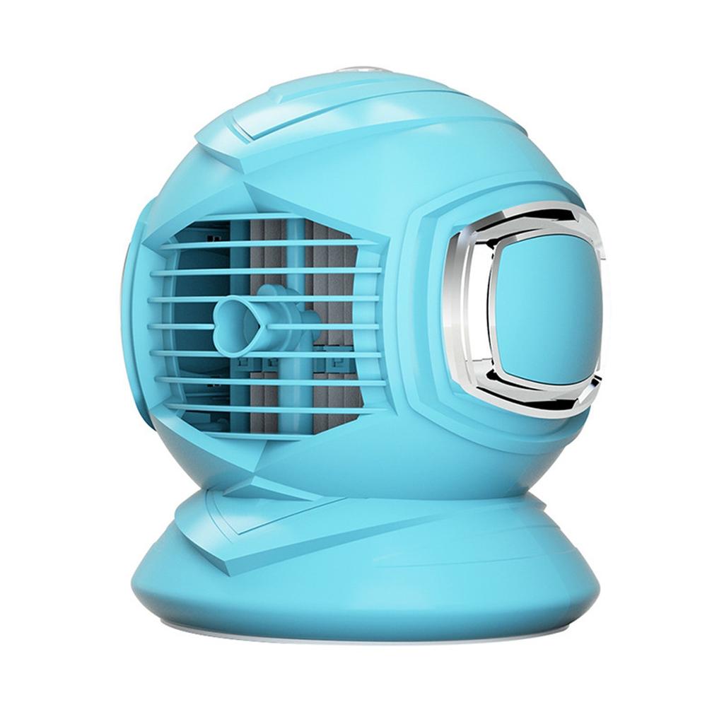 ortable Water  Fan  Home  Conditioner USB Charging Cooler Fan