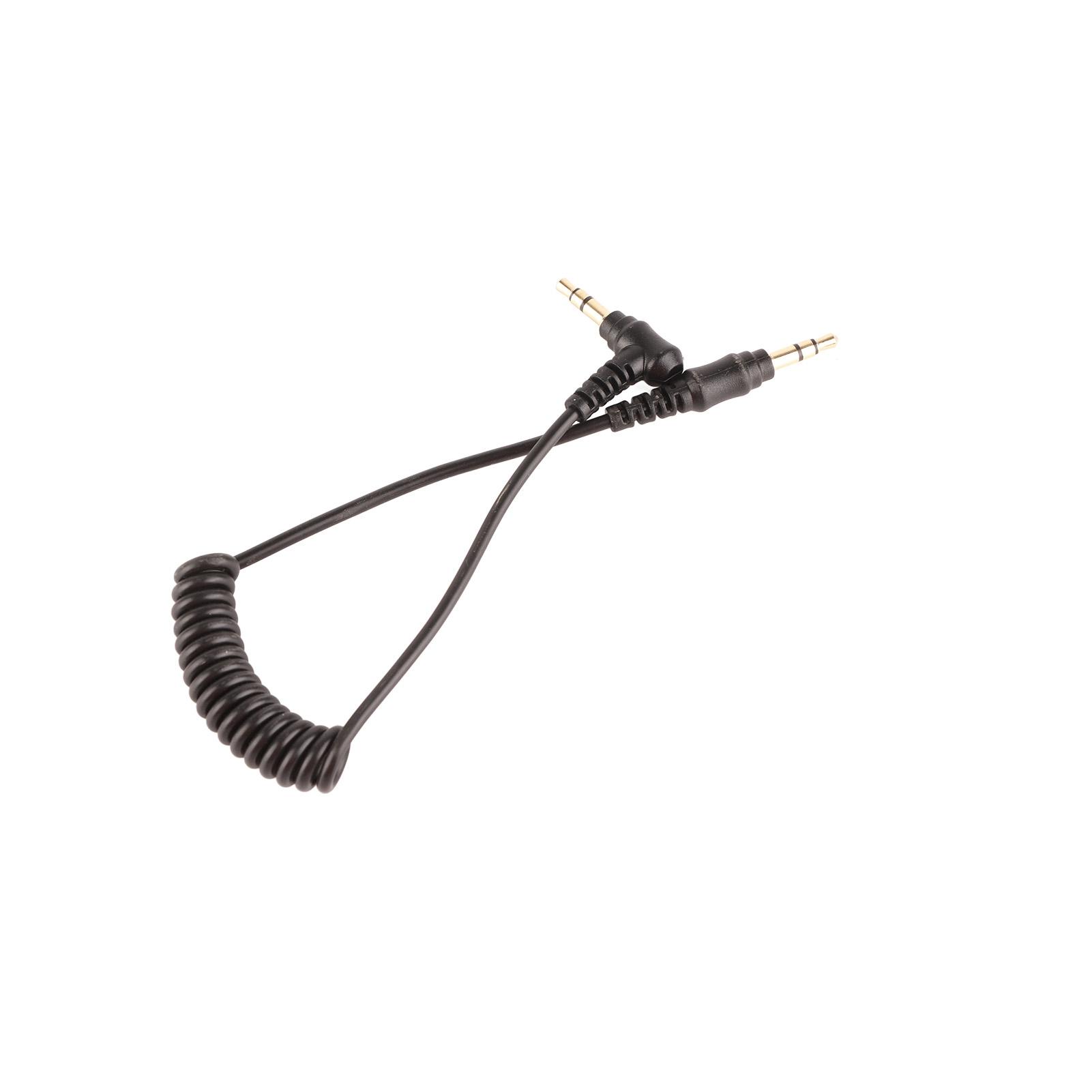 

3,5 мм TRS-TRS o Кабель для подключения микрофона к цифровой камере Aux Передающий провод