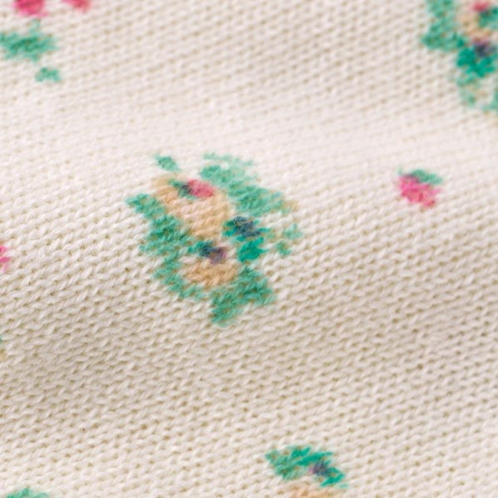 Bonton Coco Bouquet Cardigan 7617t 200 08