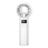 ZISIZ Turbine Digital Display Portable Mini Fan