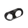 For Porsche MACAN 2014-2020 Headlamp Lamp Switch Decorative Sticker ABS Interior Modification Automotive Accessory