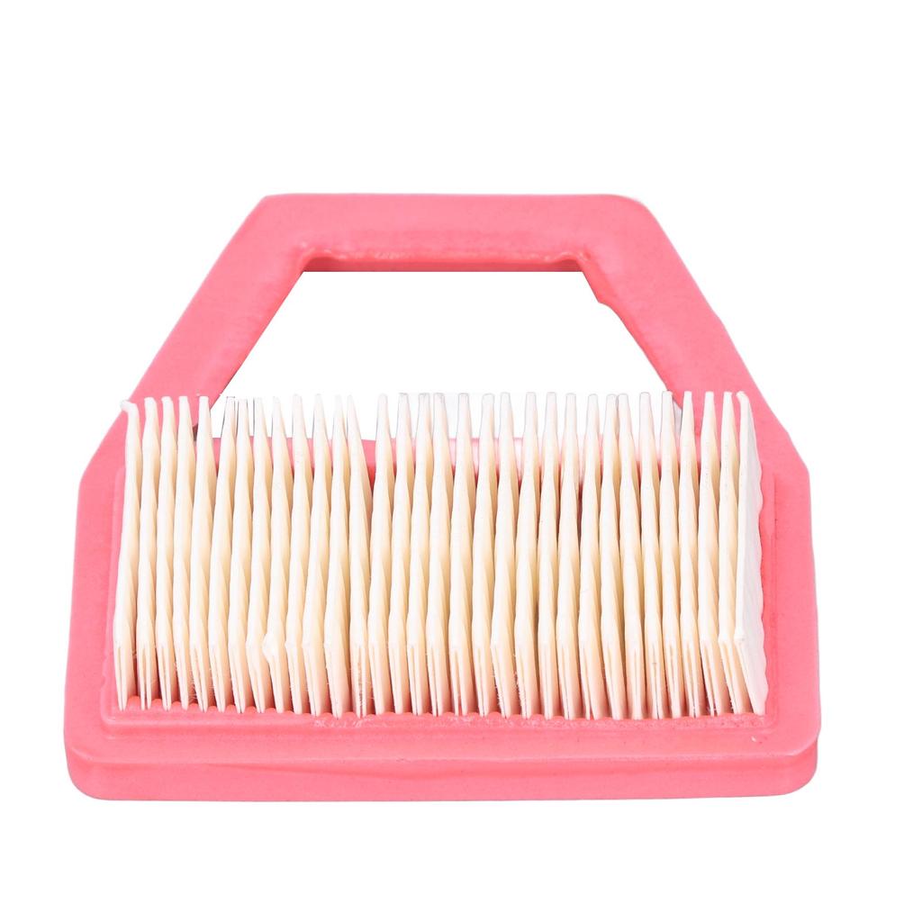 Luftfilterelement Rasenmäher Polyesterfaser Filterpatrone Ersatz für OleoMac OM36 43