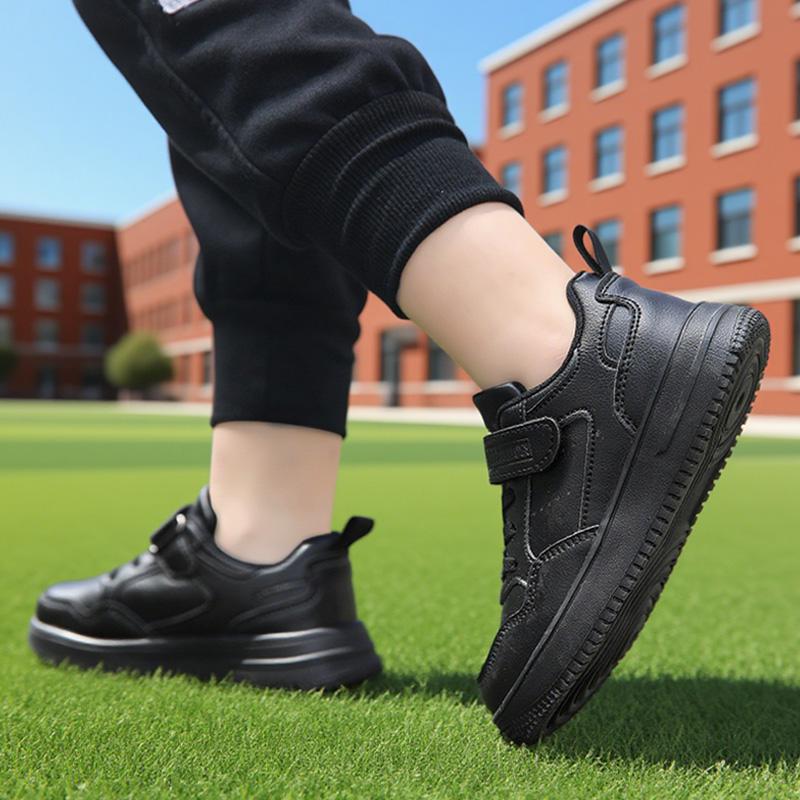 Fashion Kids Sports Sneakers for Boys Lightweight Non-Slip Walking Shoes Children Casual Athletic Shoes for School Outdoor Play