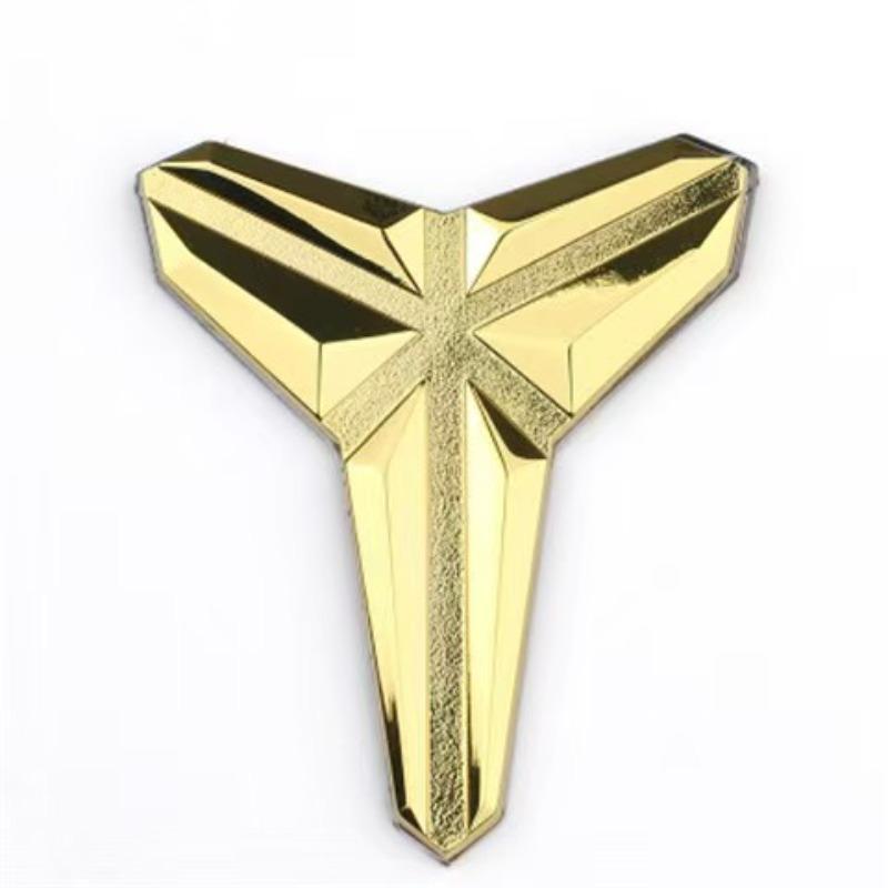 Black Mamba Spirit 3D Metal Car Emblem Car Sticker Body Decal Car Accessories