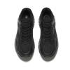 Anta Comfortable Versatile Shock Absorbing Wear Resistant Low Top Casual Running Shoes Men Sneakers Basic-Black 912545503-4