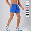 Men's Summer Quick-Dry Loose Fitness Shorts for Running, Basketball, and Casual Wear