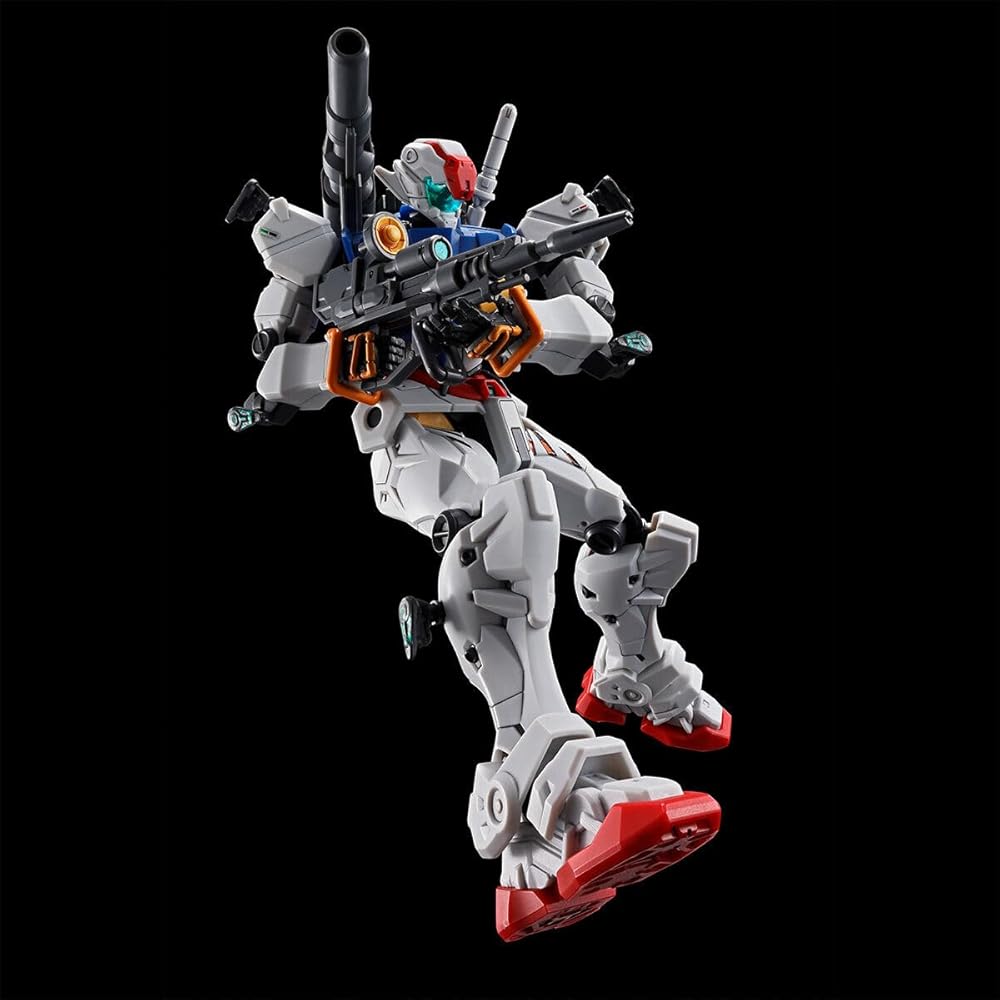 HG 1/144 Seira Light Cannon Model Kit Mobile Suit Gundam GQuuuuuuX Assembly Toy