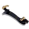Violin Shoulder Rest Collapsible Height Adjustable Ergonomic Violin Shoulder Support for 12 Carbon