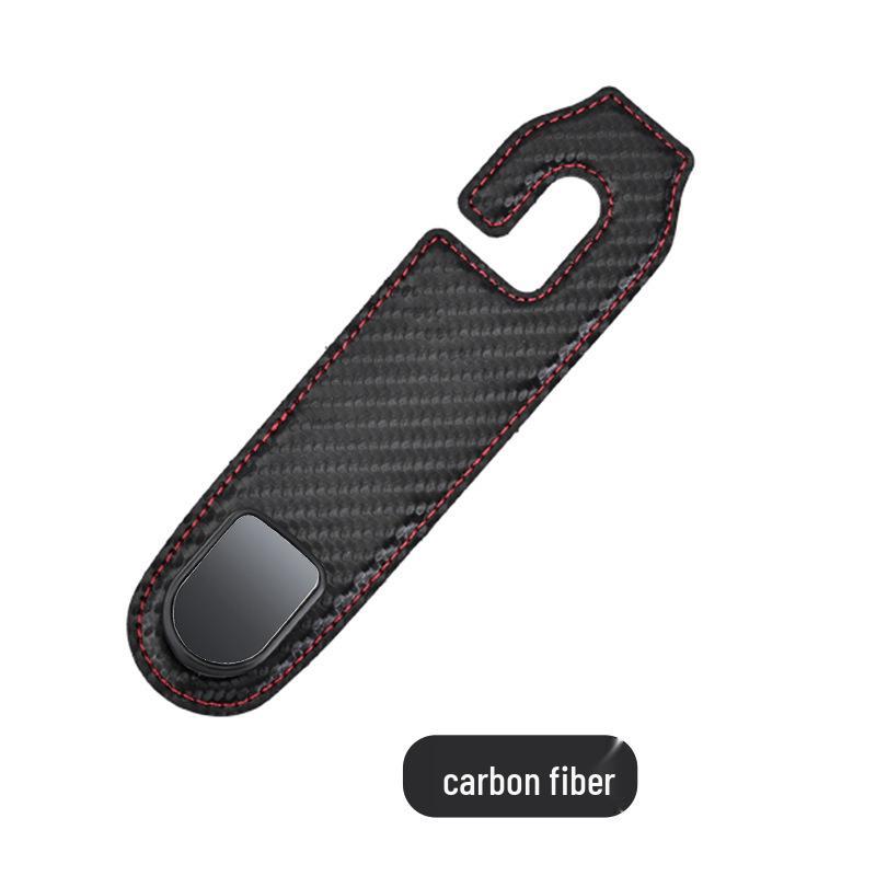 Multifunctional Ultra-Fiber Leather Car Seat Back Hook