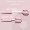 Adjustable Handheld Massage Stick Double Side with Hanging Hole Tapping Back Massager Multi-purpose Comfortable