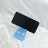 Phone Holder Stand Non-slip Load Bearing Adjustable Plastic Desktop Phone Holder for Office