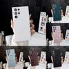 Charging Wireless Magnetic Mobile Phone Case For Samsung Galaxy S21 Tool Ultra