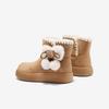 TATA Butter Bear Women's Warm Snow Boots