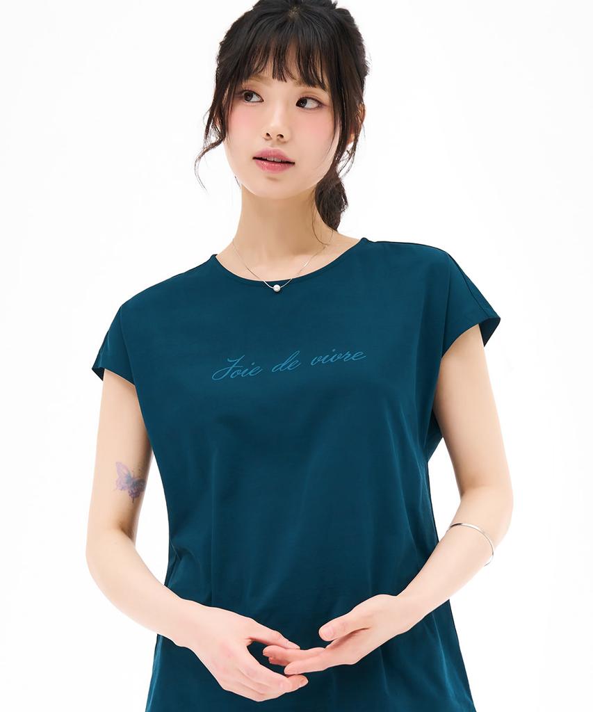 CHASECULT Women'S Cool Sleeveless T-Shirt - Green