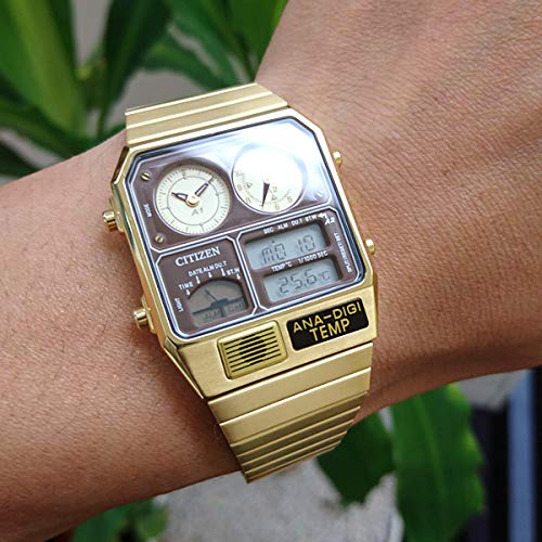 15709 fiyatlarından başlayan CITIZEN ANA-DIGI TEMP Reissue Model