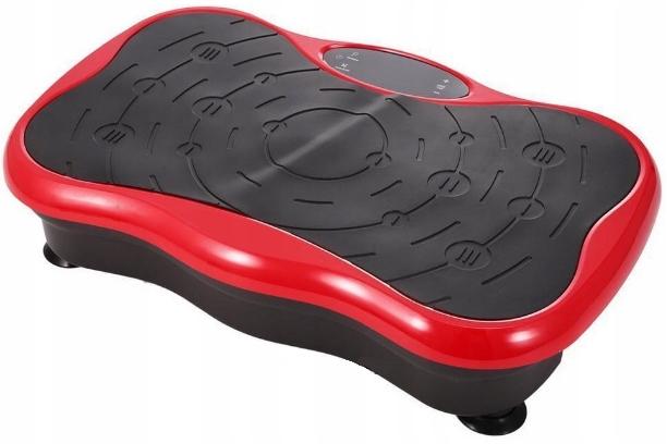 Smoove Slimming Vibrációs Edzőplatform Masszírozó + Távirányító