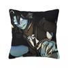Sebastian Solace Pressure Horror Game Pillow Cover Kawaii Pillow Case Cushion Cover Pillowcases For Wedding Party Home Decor