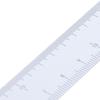 Foldable Design Fan Shaped Ruler Plastic Scale Tools Durable Architect Scale Ruler  Clothing Design