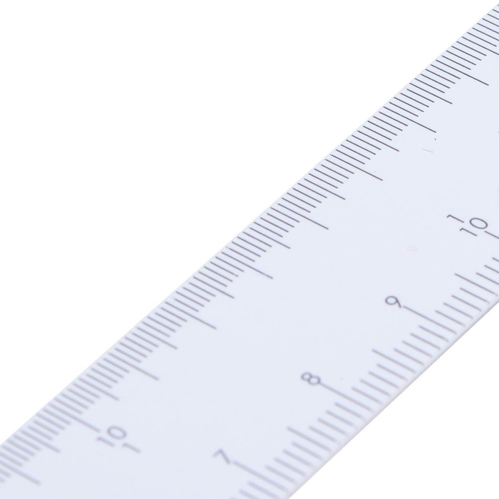 Foldable Design Fan Shaped Ruler Plastic Scale Tools Durable Architect Scale Ruler Clothing Design