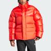 Adidas Originals 600 Fill Color Block Sports Down Jacket Men Jacket Bright-Red IR7132