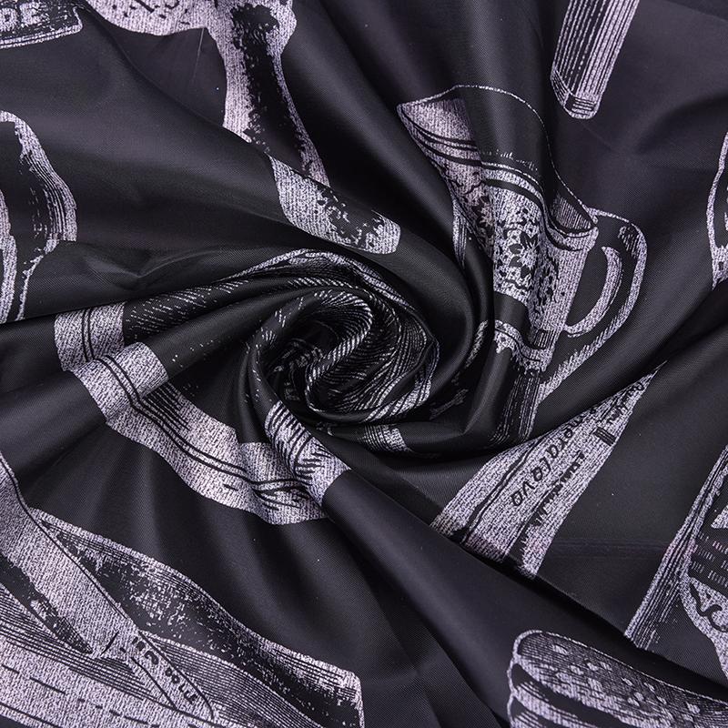 Vuxen Salong Frisör Hårklippningskappa Rock Hårvårds Kläder,