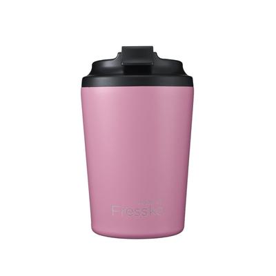 Made by Fressko Bino Tumbler, Coffee-Specific, Long-Lasting, High-Quality Airtight Design, 227ml 8oz (Denim)