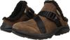 KEEN HOOD CLOG Men’s Sneaker (Dark Earth/Black, 27.0 Cm)