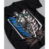 Anime Attack on Titan Capitán Levi Honor Batalla Final Printed T-shirt Men's and Women's T-shirt Men's Top Sports T-shirt 2026