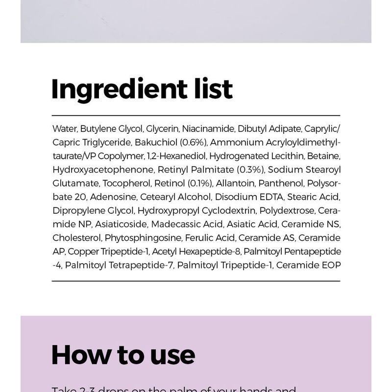 Isntree - Hyper Retinol EX 1.0 Serum