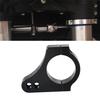 Universal Black Motorcycle Steering Damper Fork Bracket Reduce Lever Vibration