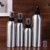 30/50/100/120/150/250/500Ml Empty Aluminum Spray Bottle Cosmetic Bottle Mini Metal Atomizer Bottles Travel Size For Cosmetics
