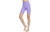 Sportshorts Damen Weltraum Lila Mäßig Enge Hose DQ6004-567