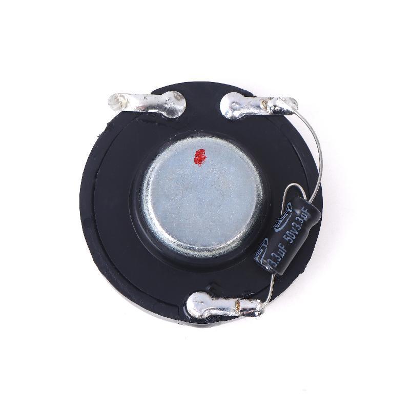 1/2Pcs For 4 Ohm 10W Loudspeaker Diameter 36mm 3.6CM Good Sound Quality Black Small Tweeter Speaker