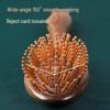 Nanjing Tong Ren Tang Red Sandalwood Air Cushion Massage Comb