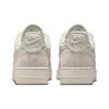 Nike Air Force 1 07 Bianco Osso Chiaro Scarpe da Ginnastica da Donna Crema HV4406-001