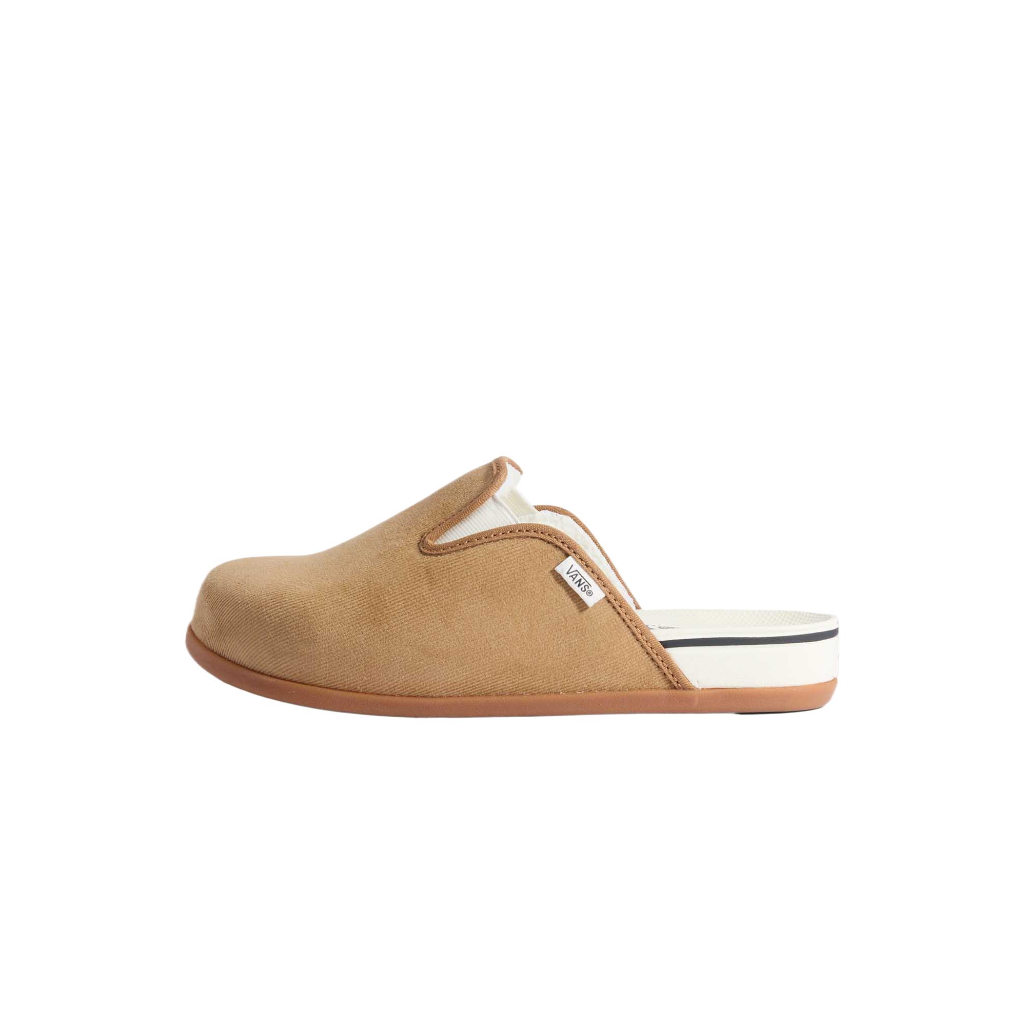 Vans Harbor Mule Vr3 Classic Trend Минималистичные Универсальные Шлепанцы Унисекс Обувь VN000EA2GWU 37 11980₽